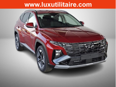 Hyundai Tucson 1.6 T-GDI HEV 215 AT GO