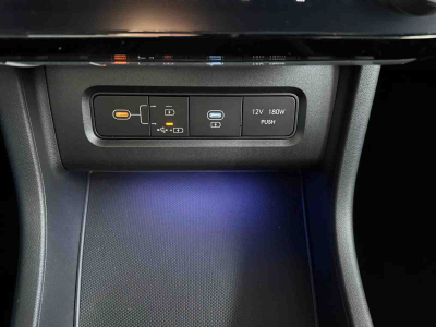 Hyundai Tucson 1.6 T-GDI HEV 238 N-line 2 WD