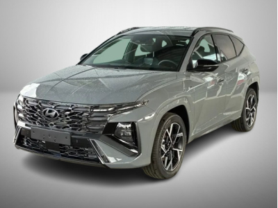 Hyundai Tucson 1.6 T-GDI HEV 238 N-line 2 WD