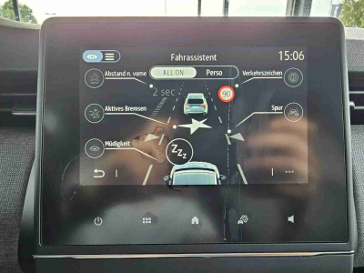 Renault Clio 1.0 TCE EDC 90 Evolution