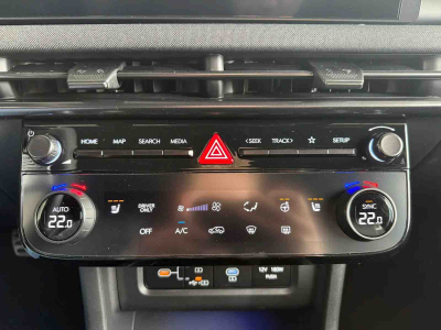 Hyundai Tucson 1.6 T-GDI HEV 215 N-line 4WD