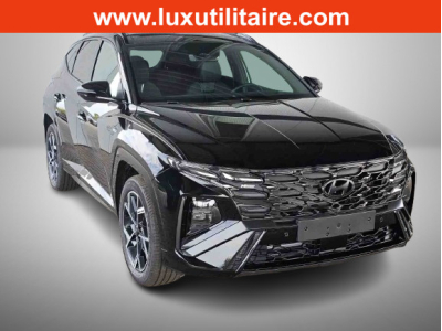 Hyundai Tucson 1.6 T-GDI HEV 215 N-line 4WD