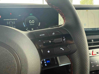 Hyundai Tucson 1.6 T-GDI HEV 215 N-line 4WD