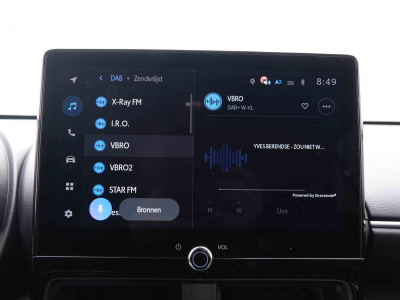 Toyota Yaris Cross 1.5 VVT-i  130 Hybride Executive