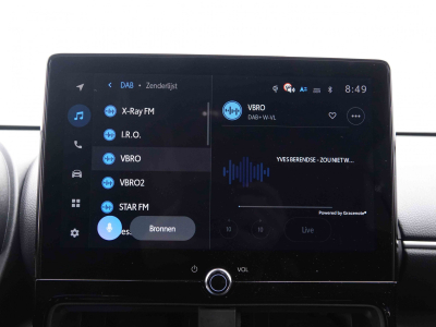 Toyota Yaris Cross 1.5 VVT-i  130 Hybride Executive