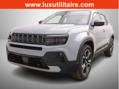 Jeep Avenger 1.2 MHEV DCT Summit