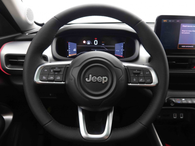 Jeep Avenger 1.2 MHEV DCT Summit