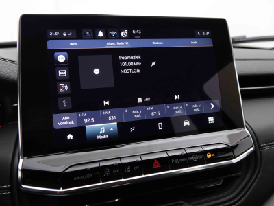 Jeep Compass 1.5 T4 e-Hybrid 131 DCT Altitude