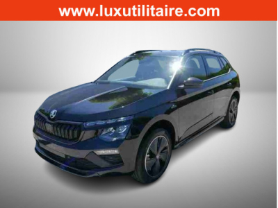 Skoda Kamiq 1.5 TSi 150 DSG Monte Carlo