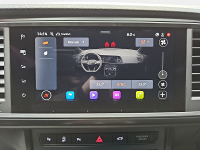 Cupra Ateca 1.5 TSi DSG 150