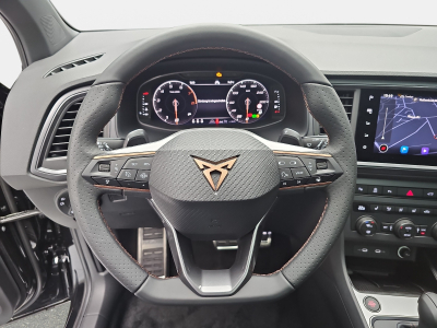 Cupra Ateca 2.0 TSi DSG 190 4X4