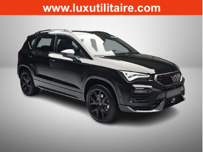 Cupra Ateca 2.0 TSi DSG 190 4X4