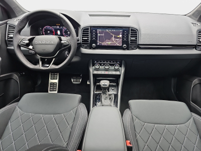 Skoda Karoq 1.5 TSi 150 DSG SPORTLINE