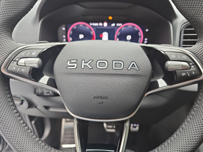 Skoda Karoq 2.0 TSI 190 DSG SPORTLINE 4x4