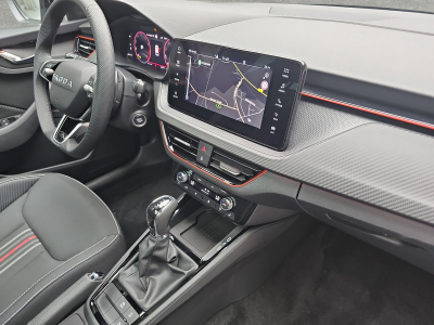 Skoda Kamiq 1.5 TSi 150 DSG Monte Carlo