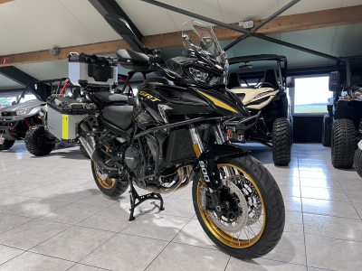 QJ Motor SRT 900 SX Touring