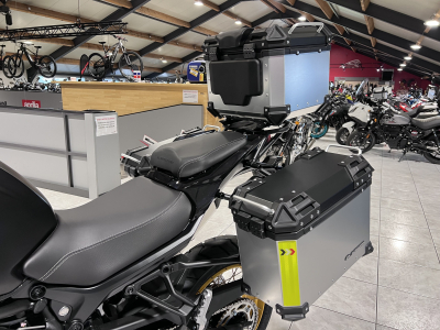 QJ Motor SRT 900 SX Touring