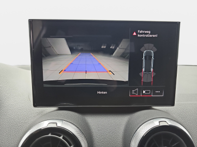 Audi Q2 35 TFSI S-Tronic 150  S-Line