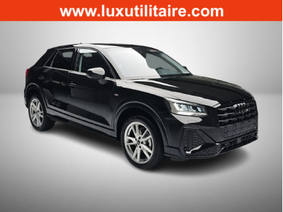 Audi Q2 35 TFSI S-Tronic 150  S-Line