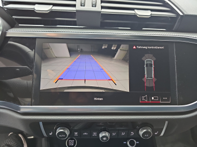 Audi Q3 35 TFSI S-Tronic 150  S-Line