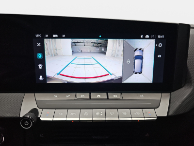 Opel Astra 1.2 TURBO 130 AUTO GS