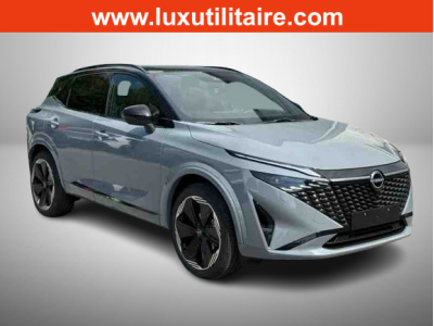 Nissan Qashqai 1.3 mHEV 158 Auto N-Design