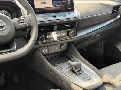 Nissan Qashqai 1.3 mHEV 158 Auto N-Design