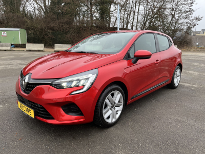 Renault Clio Clio 5 1.0Tce 90cv Navi PDC Apple CarPlay