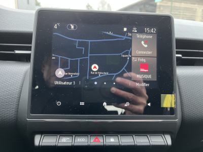 Renault Clio Clio 5 1.0Tce 90cv Navi PDC Apple CarPlay