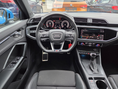 Audi Q3 TFSI 150CV S-TRONIC S-LINE