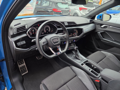 Audi Q3 TFSI 150CV S-TRONIC S-LINE