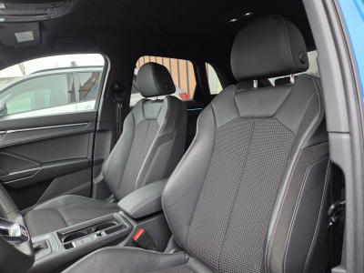 Audi Q3 TFSI 150CV S-TRONIC S-LINE