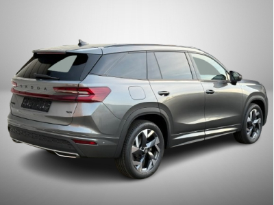 Skoda Kodiaq 2.0 TSi DSG 204 4x4 Sportline