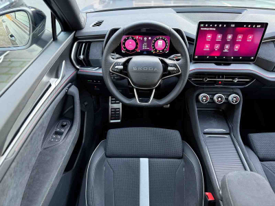 Skoda Kodiaq 2.0 TSi DSG 204 4x4 Sportline