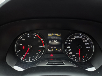 Seat Ateca FR TSI 190CV DSG7 4DRIVE