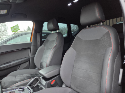 Seat Ateca FR TSI 190CV DSG7 4DRIVE