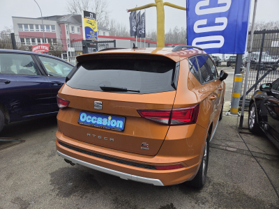 Seat Ateca FR TSI 190CV DSG7 4DRIVE