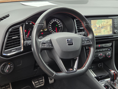 Seat Ateca FR TSI 190CV DSG7 4DRIVE