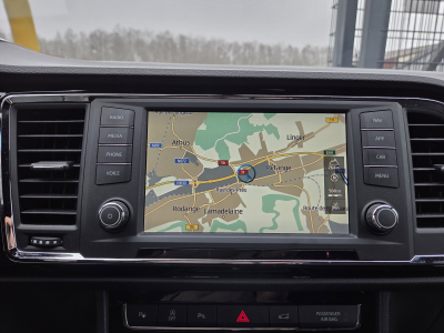 Seat Ateca FR TSI 190CV DSG7 4DRIVE