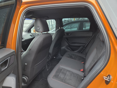 Seat Ateca FR TSI 190CV DSG7 4DRIVE