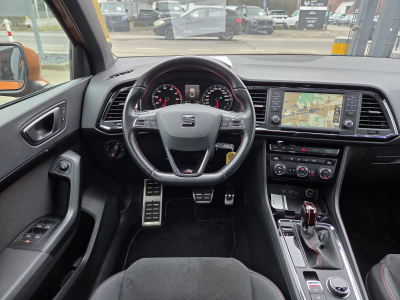 Seat Ateca FR TSI 190CV DSG7 4DRIVE