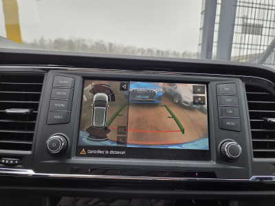 Seat Ateca FR TSI 190CV DSG7 4DRIVE