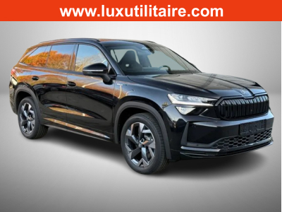 Skoda Kodiaq 2.0 TSi DSG 204 4x4 Sportline