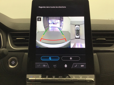 Renault Captur 1.8 Full Hybrid E-Tech 160 EDC Esprit Alpine