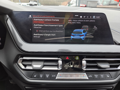 BMW 120 dA 190CV M SPORT