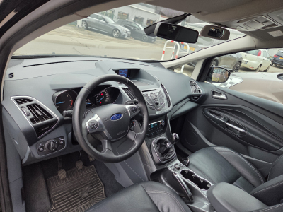 Ford C-Max TDCI 116CV