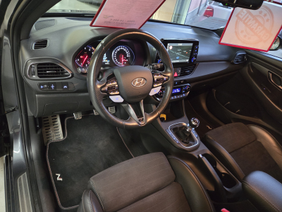 Hyundai i30 N 275CV & ECHAPPEMENT REMUS