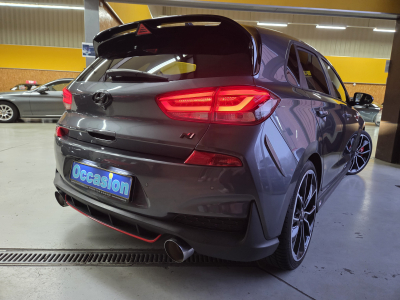 Hyundai i30 N 275CV & ECHAPPEMENT REMUS