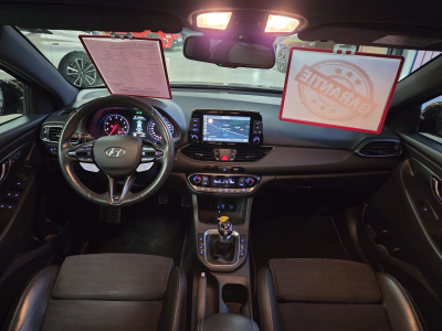 Hyundai i30 N 275CV & ECHAPPEMENT REMUS