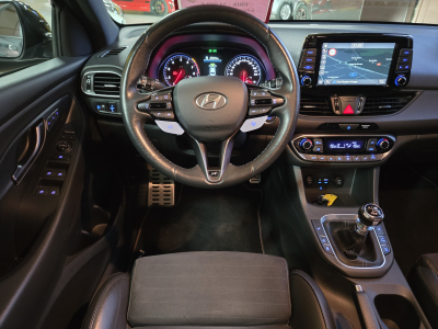 Hyundai i30 N 275CV & ECHAPPEMENT REMUS